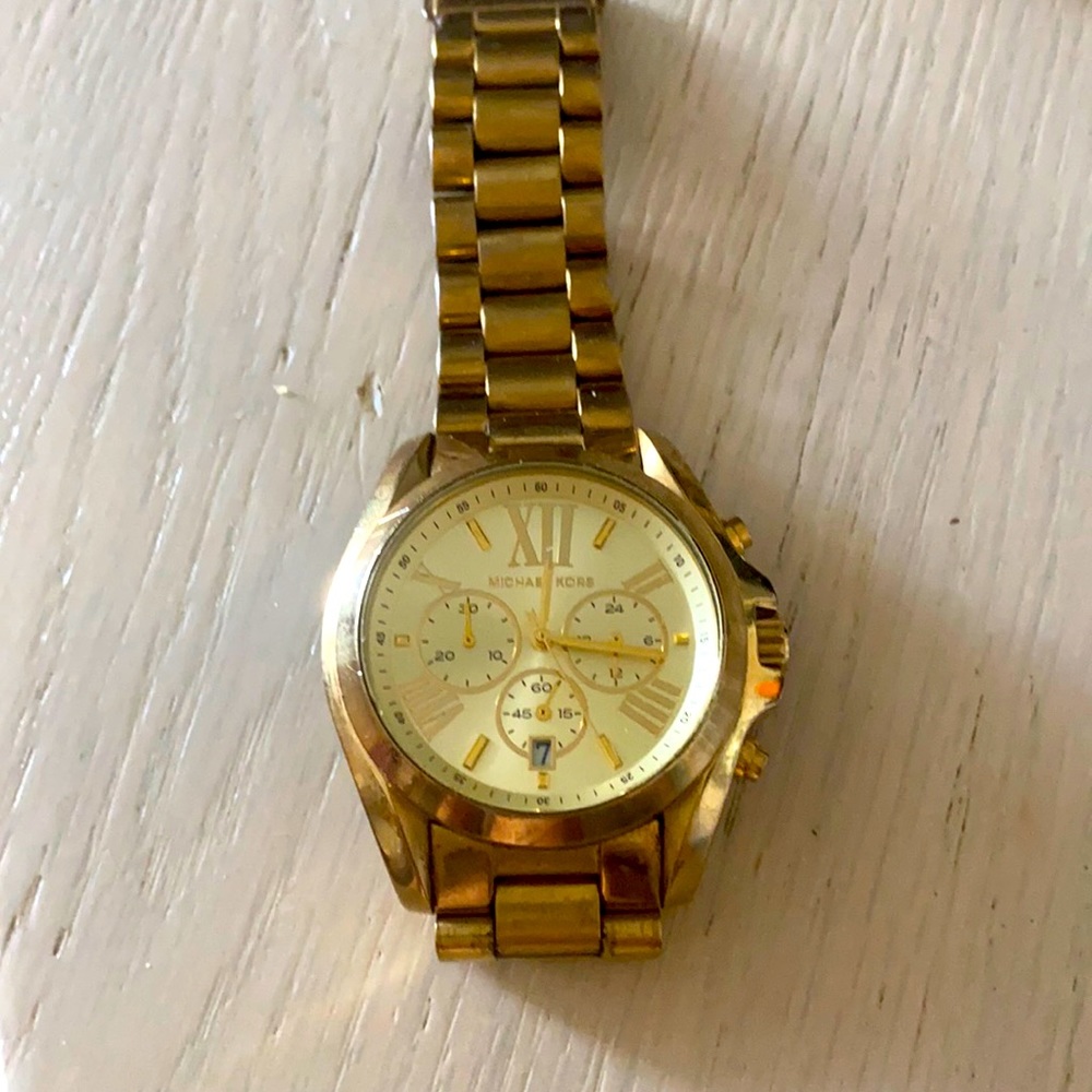 Michael Kors watch
